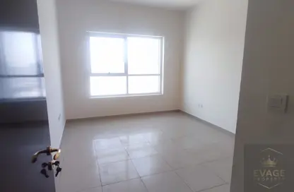 Apartment - 2 Bedrooms - 2 Bathrooms for rent in Al Khail Tower 3 - Al Khail Towers - Ajman Downtown - Ajman