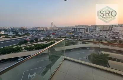 شقة - 2 غرف نوم - 2 حمامات للبيع في الزاهية - تجارية مويلح - الشارقة