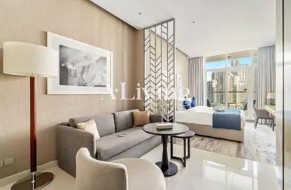 شقة - 1 حمام للايجار في بريفه باي داماك (بي) - داماك مايسون برايف - الخليج التجاري - دبي