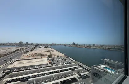 Apartment - 1 Bedroom - 1 Bathroom for sale in Julphar Residential Tower - Julphar Towers - Al Nakheel - Ras Al Khaimah