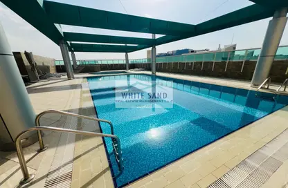 شقة - 1 حمام للايجار في مساكن النخبة رقم 5 - مساكن النخبة الرياضية - مدينة دبي الرياضية - دبي
