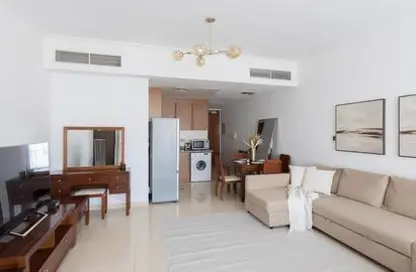 شقة - 1 حمام للايجار في ابراج سابا - (JLT) مجمع Q - أبراج بحيرة الجميرا - دبي