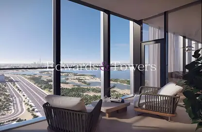 Apartment - 3 Bedrooms - 3 Bathrooms for sale in The Element at Sobha One - Sobha Hartland - Mohammed Bin Rashid City - Dubai