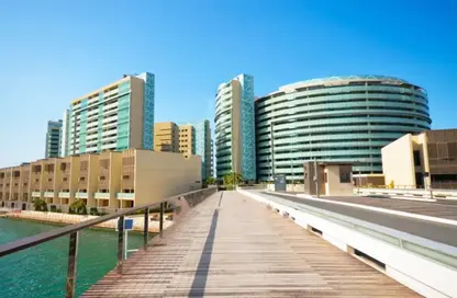 Apartment - 2 Bedrooms - 3 Bathrooms for sale in Al Rahba - Al Muneera - Al Raha Beach - Abu Dhabi