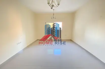 Apartment - 1 Bedroom - 2 Bathrooms for rent in Street 64 - Al Nahda - Sharjah