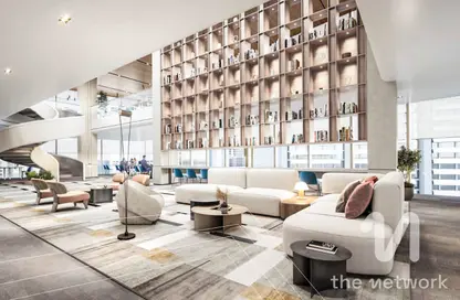 Apartment - 1 Bedroom - 2 Bathrooms for sale in DIFC Living - DIFC - Dubai