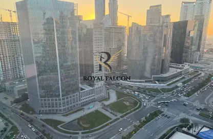 شقة - 2 غرف نوم - 3 حمامات للايجار في أحد ريزيدنس - الخليج التجاري - دبي