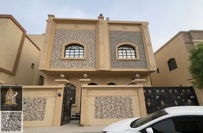 فيلا - 5 غرف نوم - 7 حمامات للايجار في الحليو 2 - الحليو - عجمان