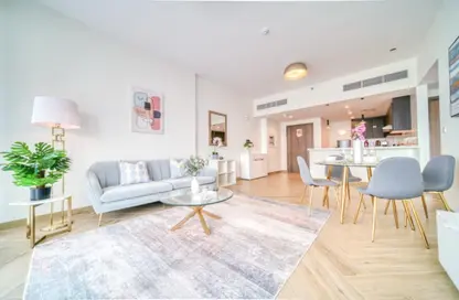 شقة - غرفة نوم - 2 حمامات للايجار في 1 ريزيدينسز-1 - وان ريزيدندس - الكفاف - زعبيل - دبي