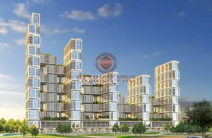 Apartment - 1 Bedroom - 1 Bathroom for sale in Sobha One Tower B - Sobha Hartland - Mohammed Bin Rashid City - Dubai