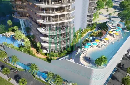 Apartment - 1 Bedroom - 2 Bathrooms for sale in DAMAC Casa - Dubai Media City - Dubai