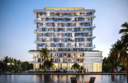 Apartment - 2 Bedrooms - 2 Bathrooms for sale in Ayamore Residence - Dubai Islands - Deira - Dubai