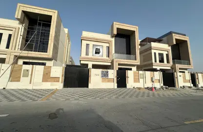 فيلا - 5 غرف نوم - 7 حمامات للبيع في الباهيه هيلز - الباهية - عجمان