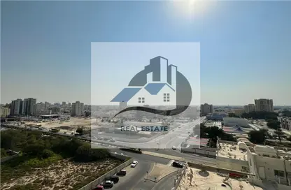 شقة - 2 غرف نوم - 2 حمامات للبيع في سيتي تاور - النعيمية - عجمان