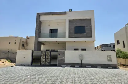 Villa - 5 Bedrooms - 7 Bathrooms for rent in Al Zahya - Ajman