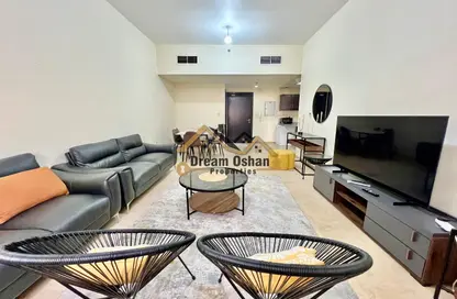 Apartment - 1 Bedroom - 2 Bathrooms for rent in Silicon Gates 1 - Silicon Gates - Dubai Silicon Oasis - Dubai