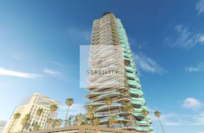 Apartment - 1 Bedroom - 2 Bathrooms for sale in Volga Tower - Jumeirah Village Triangle - Dubai