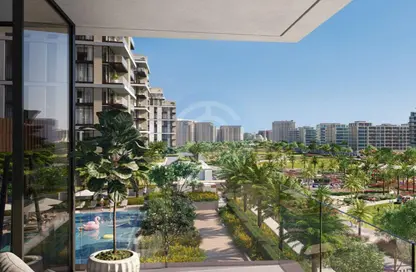 شقة - غرفة نوم - 1 حمام للبيع في إليفيرا - بارك هايتس - دبي هيلز استيت - دبي