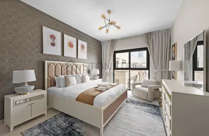 Apartment - 2 Bedrooms - 3 Bathrooms for rent in Eleganz by Danube - Jumeirah Village Circle - Dubai