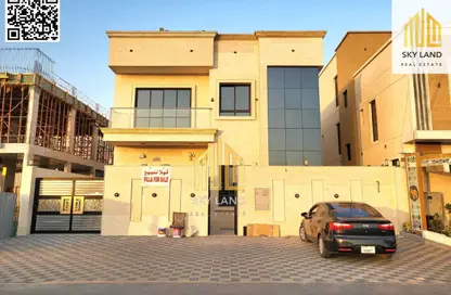 Villa - 5 Bedrooms - 7 Bathrooms for sale in Al Aamra Gardens - Al Amerah - Ajman