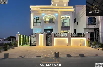 فيلا - 6 غرف نوم - 8 حمامات للبيع في الحليو 2 - الحليو - عجمان