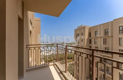 Apartment - 2 Bedrooms - 2 Bathrooms for sale in Zahra Breeze Apartments 3A - Zahra Breeze Apartments - Town Square - Dubai