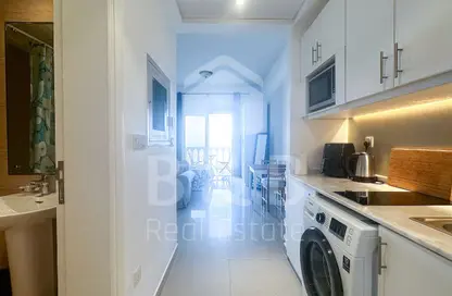 Apartment - Studio - 1 Bathroom for rent in Royal breeze 2 - Royal Breeze - Al Hamra Village - Ras Al Khaimah
