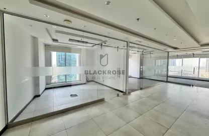Office Space - Studio for rent in Fifty One Tower - Business Bay - Dubai