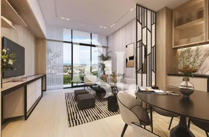 Apartment - 1 Bedroom - 1 Bathroom for sale in Mallside Residence - Dubai Hills Estate - Dubai