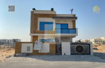 فيلا - 5 غرف نوم - 7 حمامات للبيع في الباهيه هيلز - الباهية - عجمان