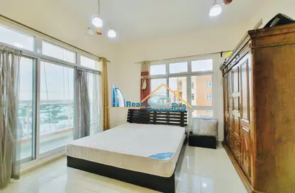 شقة - 2 غرف نوم - 2 حمامات للايجار في لا فيستا - واحة السيليكون - دبي