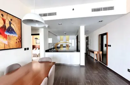 Apartment - 2 Bedrooms - 2 Bathrooms for rent in MILANO by Giovanni Botique Suites - Jumeirah Village Circle - Dubai