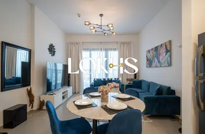 Apartment - 1 Bedroom - 1 Bathroom for sale in SAFI 1A - Town Square - Dubai