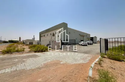 Factory - Studio for sale in Commercial Building - Al Ain Industrial Area - Al Ain