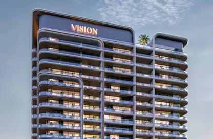 Apartment - 2 Bedrooms - 3 Bathrooms for sale in Verde by Vision - Dubai Sports City - Dubai