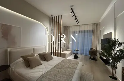 شقة - 1 حمام للايجار في بانثيون ايليزيه III - منطقة 15 - قرية الجميرا سركل - دبي