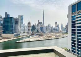 Apartment - 1 bedroom - 2 bathrooms for sale in ATRIA RA - Business Bay - Dubai