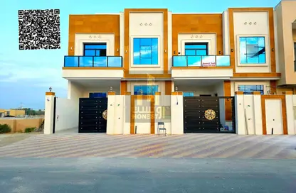 فيلا - 5 غرف نوم - 7 حمامات للبيع في 1 الياسمين - الياسمين - عجمان