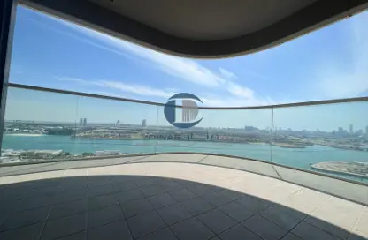Apartment - 3 Bedrooms - 4 Bathrooms for rent in Al Reem Bay Towers 2 - Najmat Abu Dhabi - Al Reem Island - Abu Dhabi