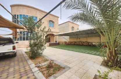 Outdoor House image for: Villa - 6 Bedrooms - 7 Bathrooms for sale in Al Rawda 2 - Al Rawda - Ajman, Image 1