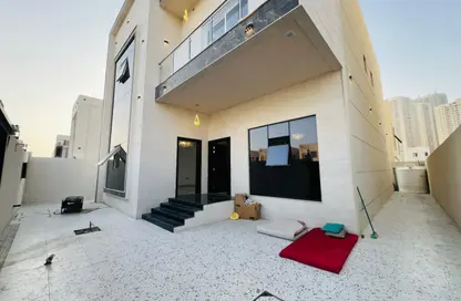 Villa - 5 Bedrooms - 7 Bathrooms for sale in Al Aamra Gardens - Al Amerah - Ajman