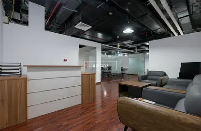 Office Space - Studio for rent in Sobha Ivory Tower 1 - Sobha Ivory Towers - Business Bay - Dubai