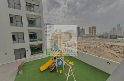 Apartment - 2 Bedrooms - 3 Bathrooms for rent in Al Waleed BA 06 - Arjan - Dubai