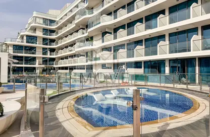 Apartment - 1 Bedroom - 1 Bathroom for rent in Samana Park Views - Arjan - Dubai