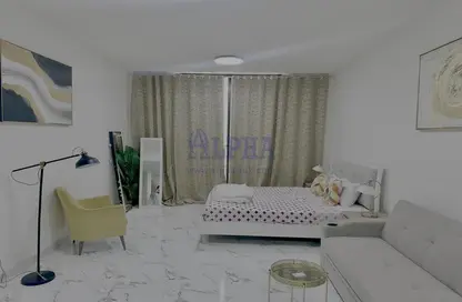 Apartment - Studio - 1 Bathroom for rent in Al Hamra Marina Residences - Al Hamra Village - Ras Al Khaimah