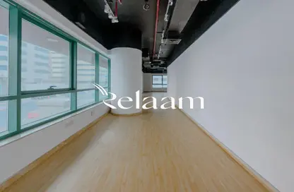 Office Space - Studio - 1 Bathroom for rent in Al Zahiyah - Abu Dhabi