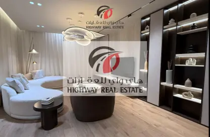 Apartment - 2 Bedrooms - 3 Bathrooms for sale in Peace Lagoons - Dubai Land - Dubai