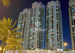 Outdoor Building image for: Apartment - 1 bedroom - 2 bathrooms for sale in Marina Heights 2 - Marina Square - Al Reem Island - Abu Dhabi, Image 1