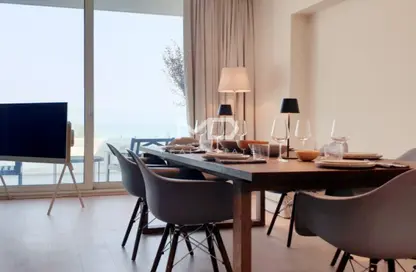 Apartment - 1 Bedroom - 2 Bathrooms for rent in Mamsha Al Saadiyat - Saadiyat Cultural District - Saadiyat Island - Abu Dhabi