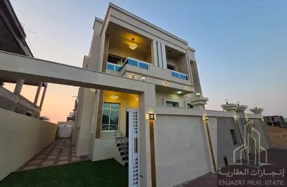 فيلا - 5 غرف نوم - 7 حمامات للبيع في الحليو 1 - الحليو - عجمان